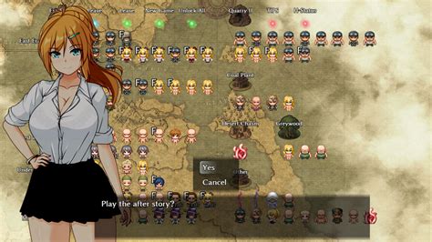 Erina And The City Of Machines [v1.07] [coolsister] .